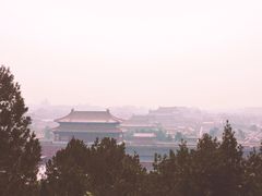 景点-景山公园