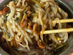 腌河粉-灵山卢梅燕粉店