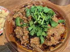 粉蒸牛肉-佬缸炮江湖川菜(玉林店)
