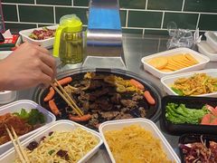 -齐市马佳地摊烤肉