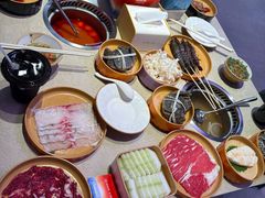 -海底捞大排档火锅(打浦路店)