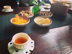 -碧露轩·大益茶体验馆(镇江路店)