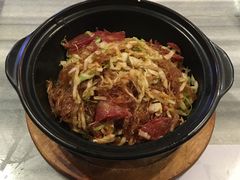 臘味粉絲煲-106餐厅(山水文园店)