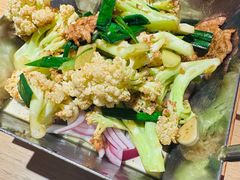 -川堂风·跷脚牛肉·乐山爆炒(宝山日月光店)