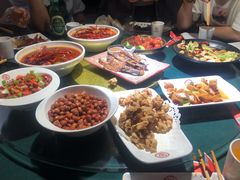 -叶派龙虾•招牌香辣蟹·海鲜(中海国际店)