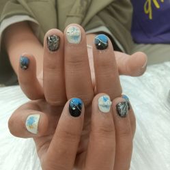 -斯馨·健康美甲美睫