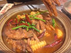 -山四砂锅(太原钟楼街店)