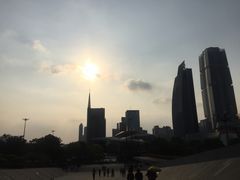 -利苑酒家(合景国际金融广场店)