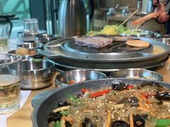 -姜虎东白丁烤肉(苏州中心店)