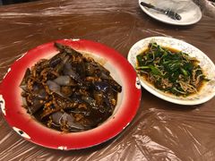 肉末茄子-红棚子(女人街店)