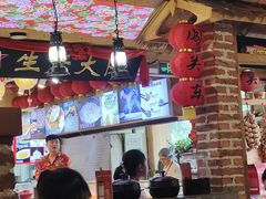-闯关东东北农家菜(崂山石老人店)