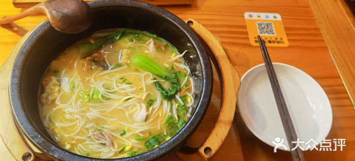 勺子米线·云南传统小吃市集(四方街店)图片