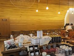 自助取餐区-去茶山(重庆万象城店)