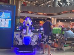 -Pier 21 (Terminal 21 Asok)
