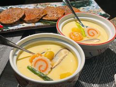 日式海鲜蛋羹-昱匠·日本料理(金融街店)
