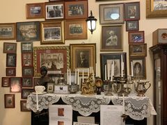 -露西亚咖啡西餐厅(哈尔滨俄侨纪念馆店)