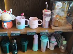 -星巴克(南翔五彩城店)