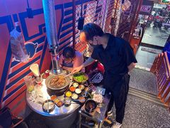 -入火韩国烤肉(凯旋广场店)