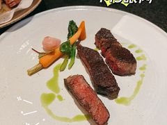 冰鲜和牛M3眼肉-莲西餐