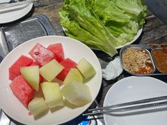 -33韩式自助烧烤(环城南路店)