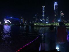 -珠江夜游广州塔·中大码头