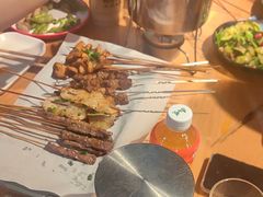 -华府九号海鲜烧烤大排档(龙域店)