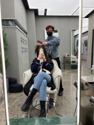 点击看大图 -3AM·S HAIR SALON烫发染发接发