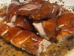 黑松露脆皮鸡（半只）-小炳胜(卓悦中心店)