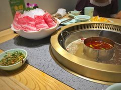 -鲜货俚鲜火锅(青果路店)