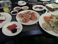 android_upload_pic-旌湖国际酒店.海鲜自助餐厅