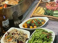 -冰城小镇音乐串吧·聚会餐厅(百子湾店)