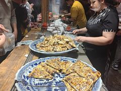 -沙州食驿·非遗小吃夜市