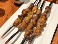 烤肉-纳瓦新疆菜(银都店)
