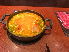 -旺福·贵州酸汤牛肉火锅(陆悦天地店)