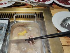 -蒙肥羊·酸汤潮牛·鲜牛肉火锅烤肉自助(岗顶店)