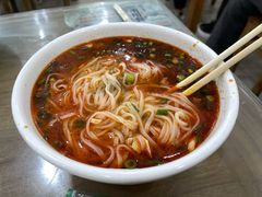 -子午路张记肉夹馍(翠华路店)