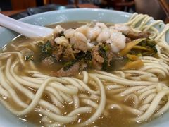 虾片儿川-奎元馆.百年奎元.非遗传承(西湖边的解放路店)