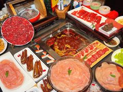 -宽来·欢聚火锅(来福士广场水景店)