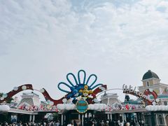 -大连海昌发现王国主题公园