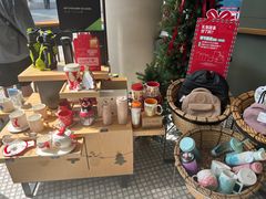 -星巴克(三亚海棠湾国际免税城店)