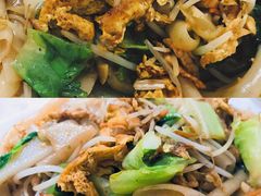 三丝炒陈村粉-老周记顺德双皮奶
