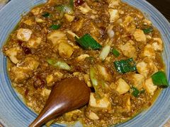 鱼籽烧豆腐-静一餐厅·湖北菜(前门创始店)