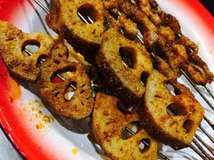 藕片-小胡子烧烤(江汉路店)