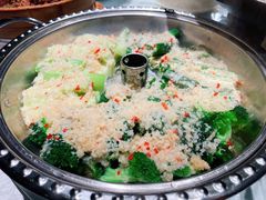 汽锅养身时蔬-老村长•湖北家常菜(南湖店)