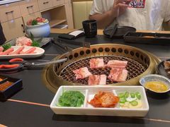 -極屋鮨牛 · 烧肉酒场(时代C馆店)