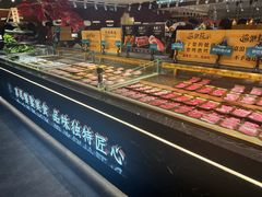 -東盛炭烤自助料理(玄武招商花园城店)