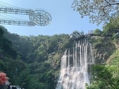 -古龙峡云天玻霸