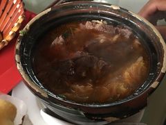 -闫家驴肉老店(华电一校店)