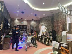 -奈尔宝·儿童乐园·亲子餐厅(苏州大悦城店)