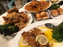 -无招牌海鲜餐厅(怡丰城店)